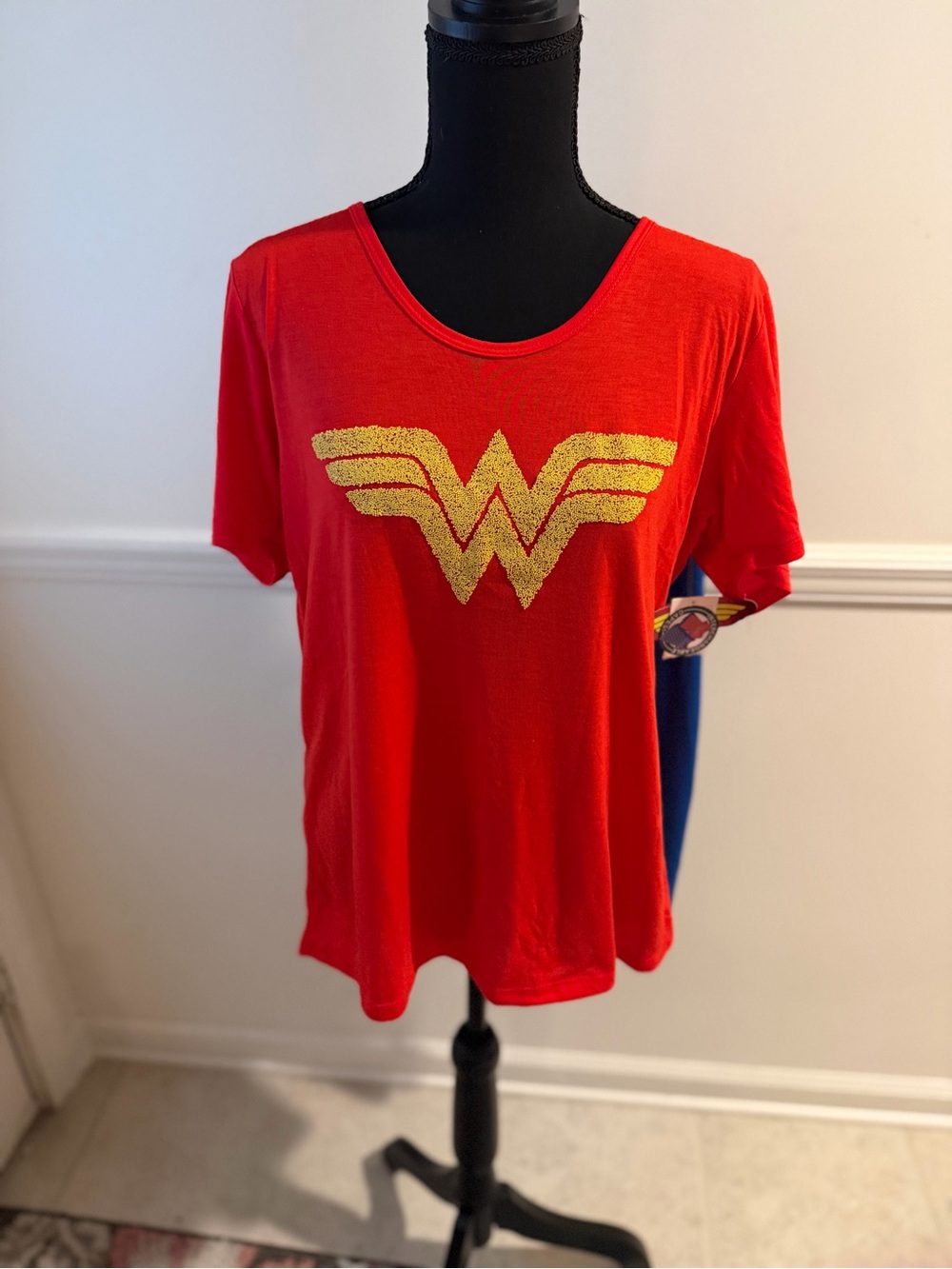 WONDER WOMAN Costume Tee